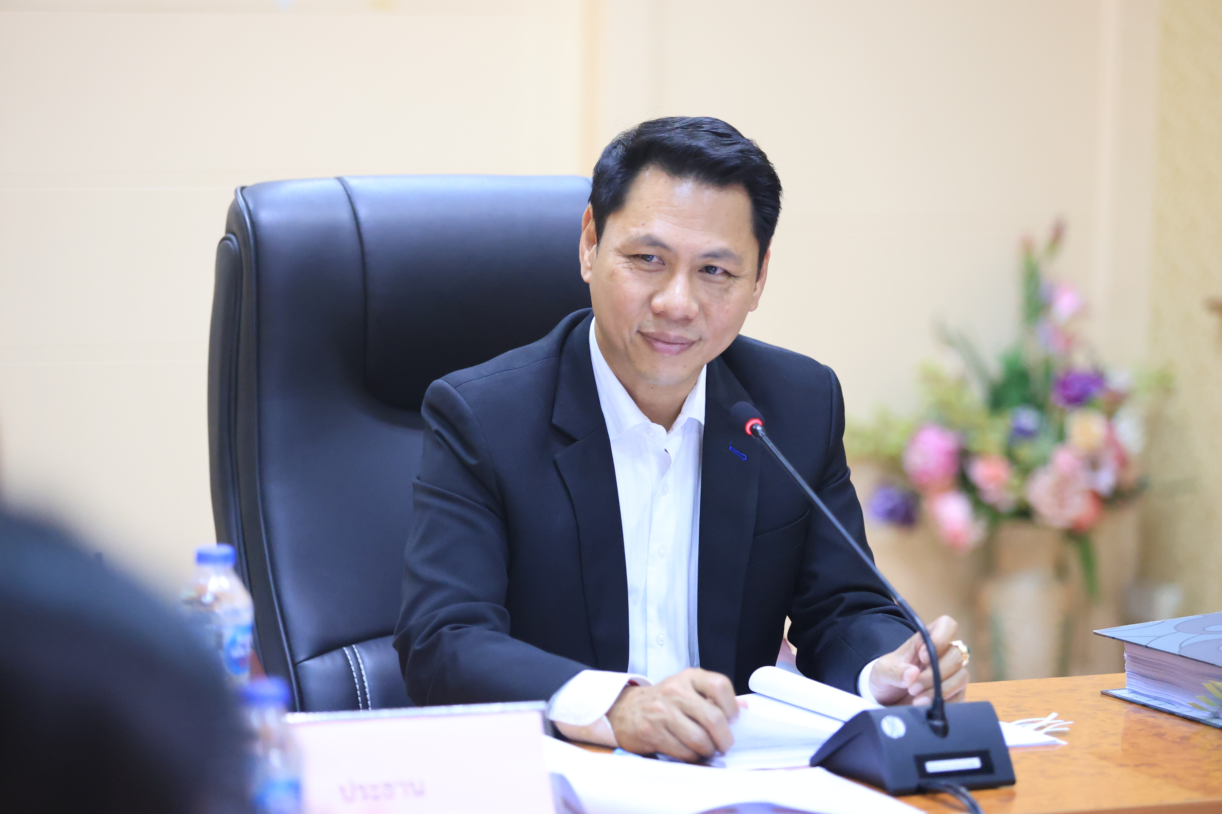 title - ส.ป.ก. ประชุมคณะอนุกรรมการพิจารณาการให้ความยินยอมหรืออนุญาตการใช้ประโยชน์ที่ดินในเขตปฏิรูปที่ดิน ครั้งที่ 4/2569